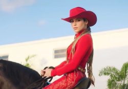 Shakira lanza nueva canción ‘El Jefe’, junto a Fuerza Regida