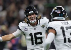 En su visita a Nueva Orleans, los Jaguars lograron su cuarto triunfo consecutivo