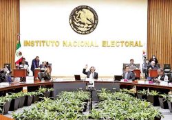 INE advierte por actos anticipados; ve riesgos para equidad de la contienda