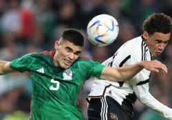 México y Alemania brindan un emocionante empate en Filadelfia