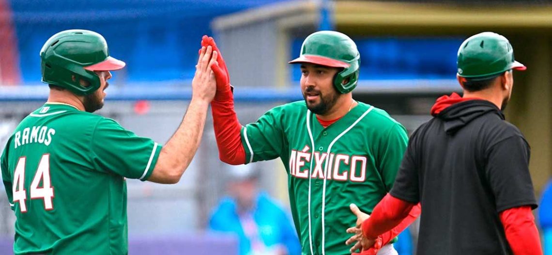 ¡Gran debut de México en Panamericanos! Triunfo de 16-0