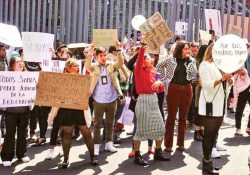 El Poder Judicial se va a paro nacional; trabajadores no laborarán entre hoy y martes