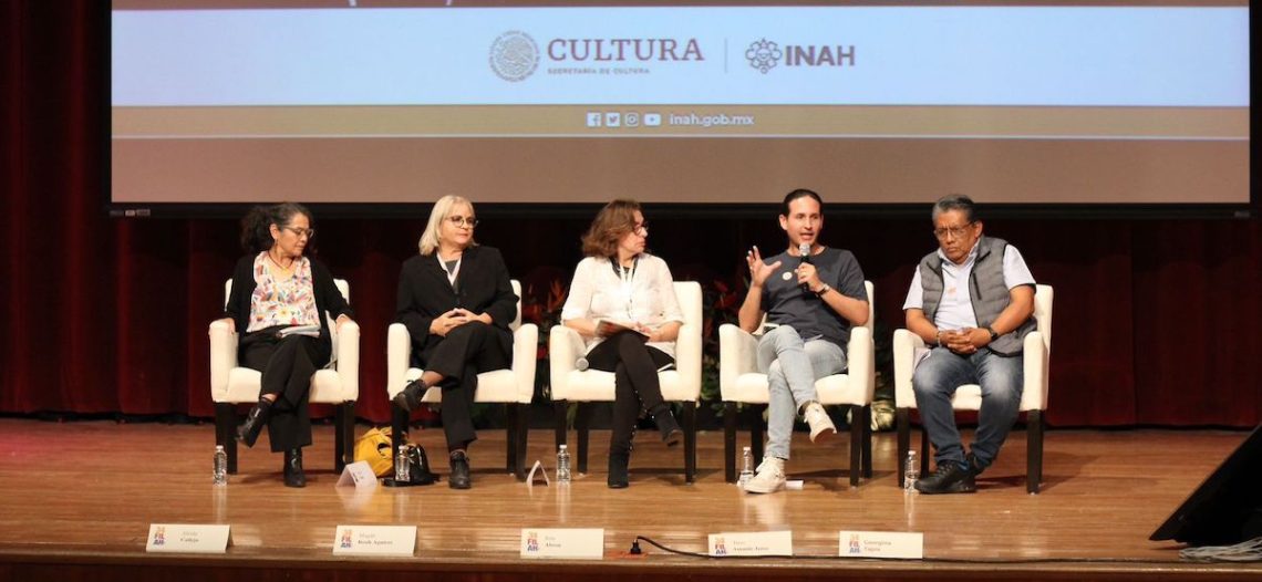 Inicia con gran éxito participación de Sonora en la FILAH 2023: Alfonso Durazo