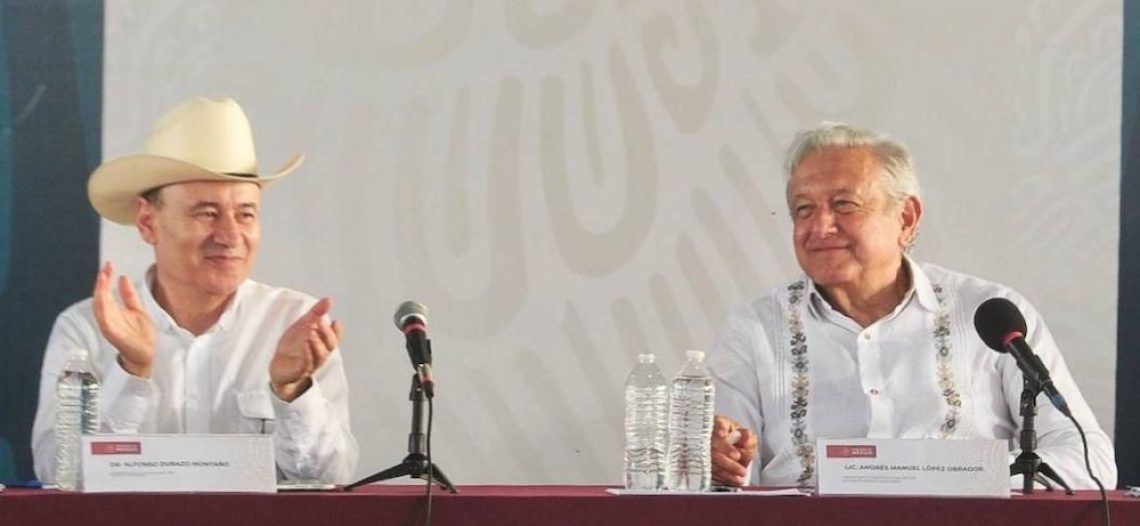 Refrendamos avances del Plan Sonora con Gobierno de México: Alfonso Durazo