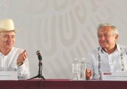 Refrendamos avances del Plan Sonora con Gobierno de México: Alfonso Durazo