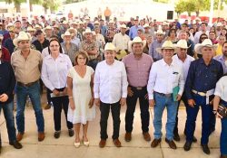 Nuestra exportación agrícola representa la segunda mejor a nivel nacional: Alfonso Durazo