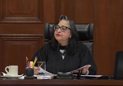 La ministra Norma Piña declina diálogo en el Senado