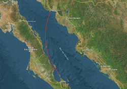 Buscan avioneta que despegó de Guaymas con destino a la paz; se reporta desaparecida en el Mar de Cortez