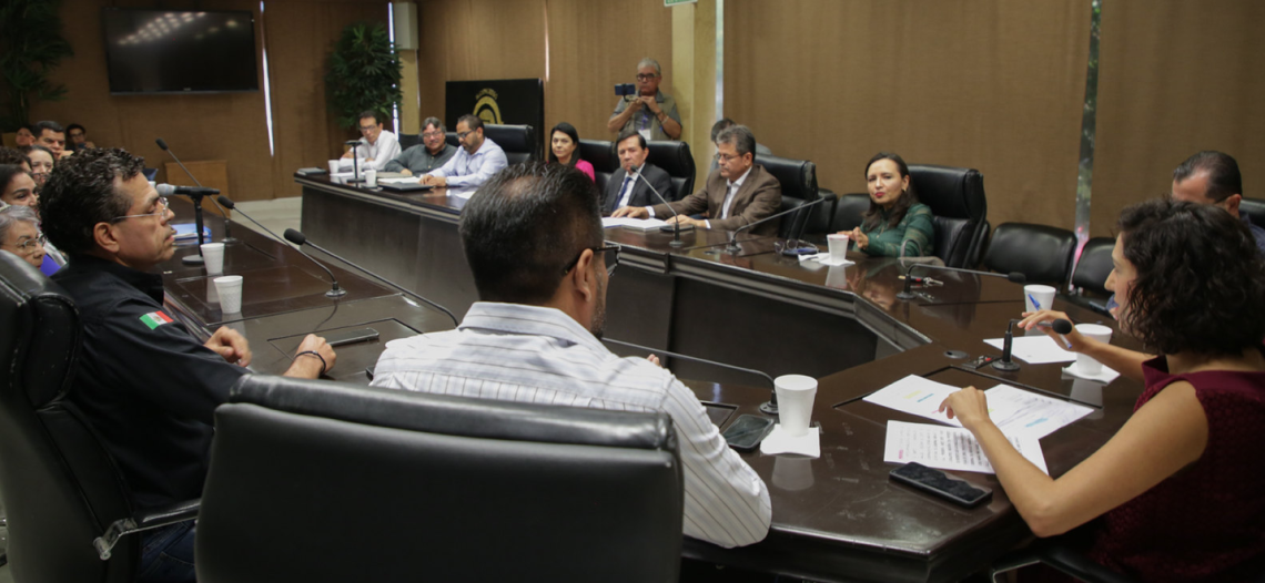 Congreso de Sonora analiza iniciativa para rehabilitación del Mercado Municipal de Hermosillo