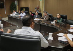 Congreso de Sonora analiza iniciativa para rehabilitación del Mercado Municipal de Hermosillo