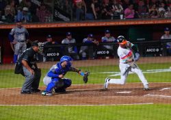 Yaquis le arruina la fiesta inaugural a Naranjeros en Hermosillo