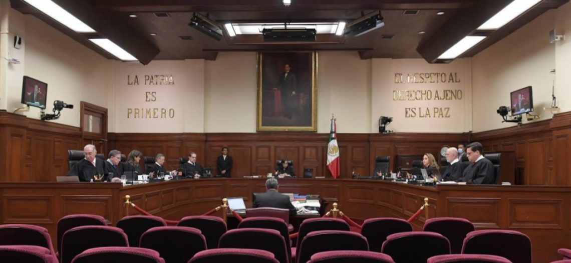 Avala SCJN gobernatura de  3 años para Sonora en el 2027