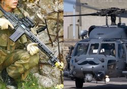 Nuevo León eleva el calibre de sus armas para repeler a la delincuencia; adquiere un “Black Hawk”