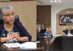 Legisladores dictaminan planos y tablas de valores de los municipios