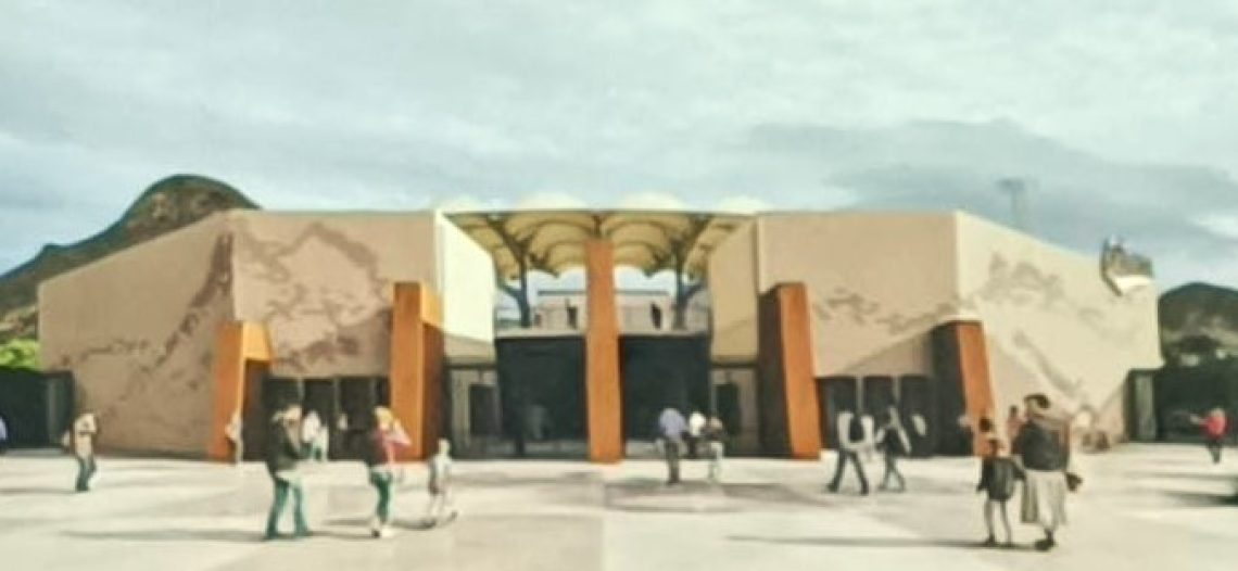 Presentan otro proyecto para nuevo estadio de béisbol