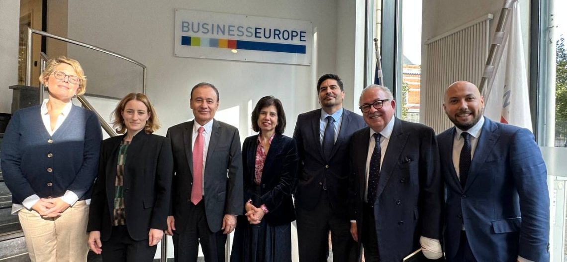 Mostramos virtudes del Plan Sonora ante más de cinco mil empresas en Europa: Alfonso Durazo