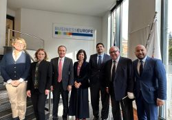 Mostramos virtudes del Plan Sonora ante más de cinco mil empresas en Europa: Alfonso Durazo