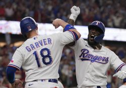 Rangers barre a Orioles y consigue boleto a Serie de Campeonato