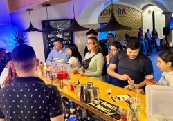 Bacanora, de las bebidas que más han gustado en el Festival Cervantino
