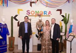 Sonora promueve virtudes turísticas a través del Festival Cervantino