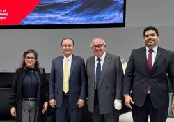 Avanza alianza con puertos europeos para relanzamiento del Puerto de Guaymas