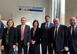 Presentan virtudes del Plan Sonora ante más de cinco mil empresas en Europa
