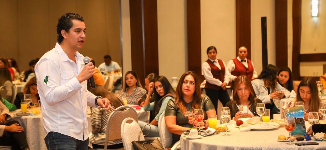 Presentan a Sonora como destino turístico en León Guanajuato