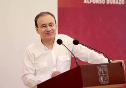 Decreto de incentivos fiscales fortalece llegada de nuevas inversiones: Alfonso Durazo