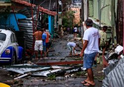 Infonavit buscará garantizar patrimonio a los afectados por huracán Otis