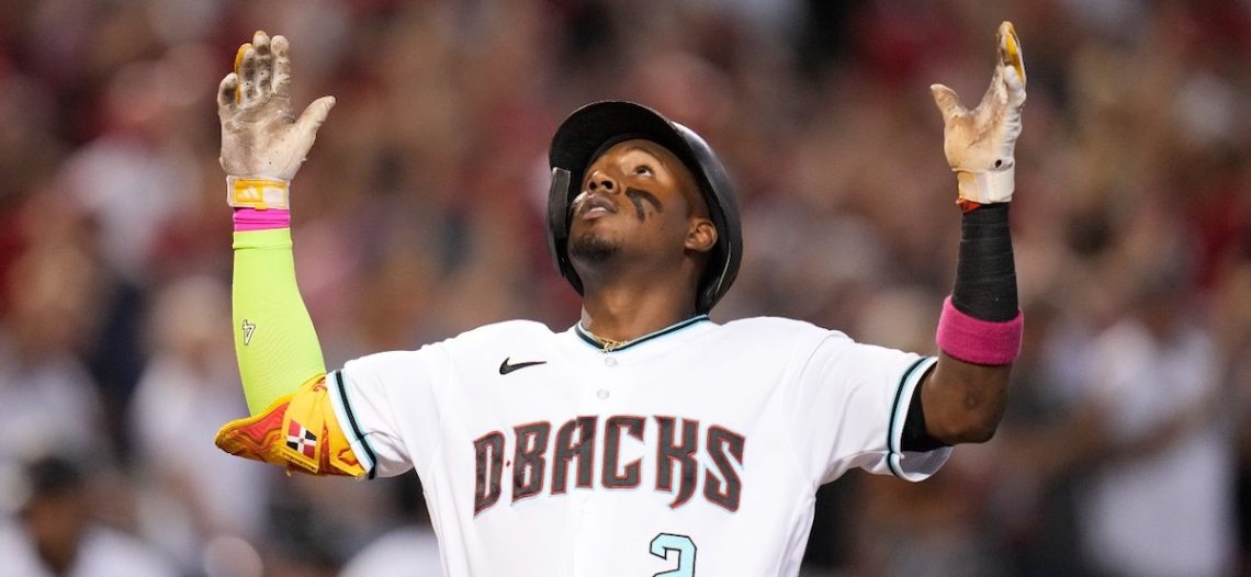 Diamondbacks barren a Dodgers y avanzan a Serie de Campeonato