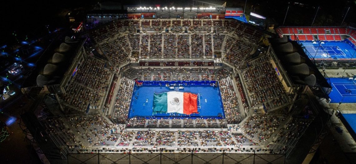 Abierto Mexicano de tenis contará con cinco tenistas del Top 10