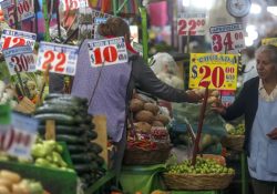 Inflación en México liga 8 meses a la baja; cierra septiembre en 4.45%