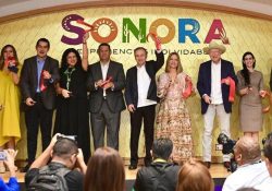 Mostramos en Cervantino un pedazo de nuestra tierra con la Casa Sonora: Alfonso Durazo