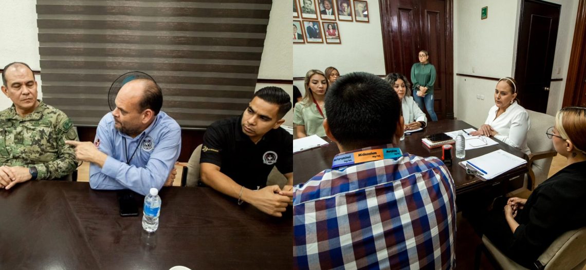 Realiza Comité Municipal Contra las Adicciones (COMCA) primera reunión de trabajo.