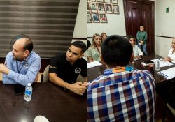 Realiza Comité Municipal Contra las Adicciones (COMCA) primera reunión de trabajo.