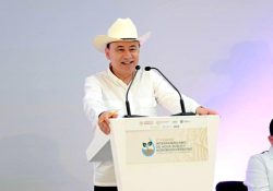 Acueducto Independencia como reserva de agua de emergencia: Alfonso Durazo