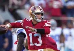 Nada brilla como el oro: 49ers logran quinta victoria
