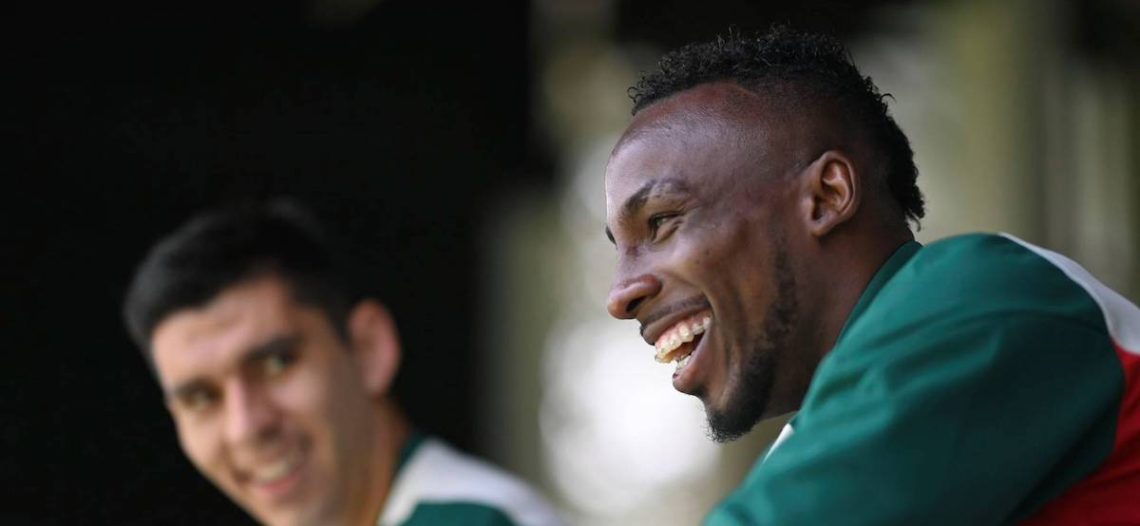 Selección Mexicana hace oficial la convocatoria de Julián Quiñones