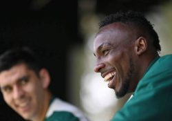 Selección Mexicana hace oficial la convocatoria de Julián Quiñones