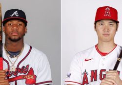 Shohei Ohtani y Ronald Acuña Jr, los más valiosos de Grandes Ligas