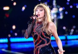 Taylor Swift es la artista más escuchada del 2023 en Spotify