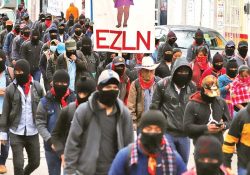 ‘Se avecinan cambios en el EZLN’: Marcos; avistan relevo