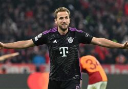 Bayern Múnich logra su pase a octavos de Champions con Kane inspirado