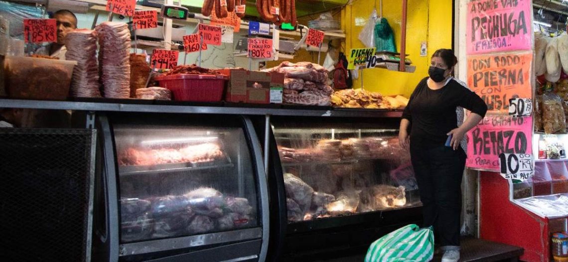 Inflación en México se desacelera, baja a 4.26% en octubre de 2023