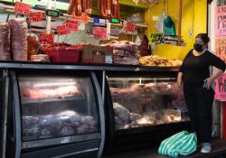 Inflación en México se desacelera, baja a 4.26% en octubre de 2023