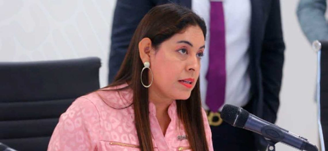 Diputada de Morena propone crear Instituto del Hombre en Tamaulipas