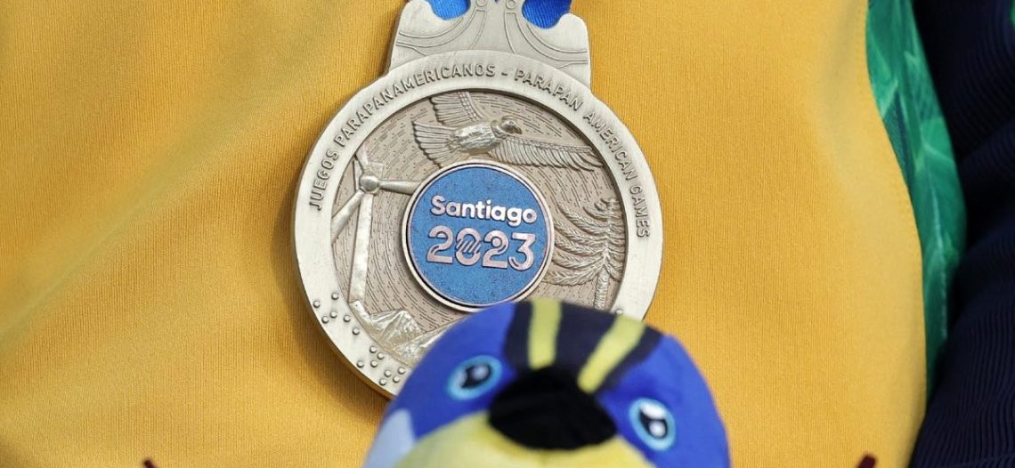 México termina 4º lugar en el medallero de Juegos Parapanamericanos 2023