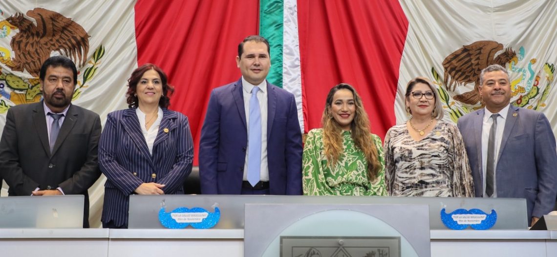 Reconoce Congreso de Sonora legado de Jacinto López