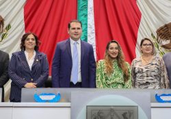 Reconoce Congreso de Sonora legado de Jacinto López
