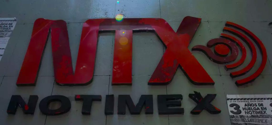 Diputados de Morena y aliados aprueban la extinción de Notimex
